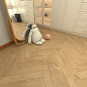 Фотографии в интерьере, Ламинат Icon Floor Orange Дуб натуральный NEW