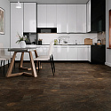 Фотографии в интерьере, ПВХ плитка, кварц виниловый ламинат Fast Floor Stone Шан