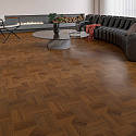 Фотографии в интерьере, Ламинат Mostflooring Миллениум Про Штраус