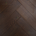 Фотографии в интерьере, Массивная доска Damy Floor Luxury Английская елочка Шоколадный Евростандарт 500 мм