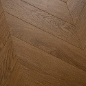 Фотографии в интерьере, Ламинат Icon Floor Шеврон Шаброль