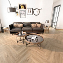 Фотографии в интерьере, SPC ламинат Icon Floor Purple Дуб Бове