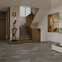 Фотографии в интерьере, SPC ламинат Tulesna Stone Особый