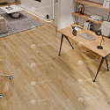 Фотографии в интерьере, SPC ламинат Alpine Floor Sequoia Венето