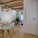Фотографии в интерьере, Ламинат Faus Masterpieces Narbona Herringbone