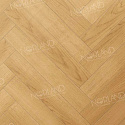 Фотографии в интерьере, Ламинат Norland Herringbone Elegant Дуб Лузон