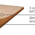 Фотографии в интерьере, Пробковый пол Corkart Narrow Plank 6 мм PJ3 186w CZ X-6.0