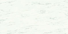 ПВХ плитка, кварц виниловый ламинат Quick Step Ambient Click Plus Мрамор каррарский белый AMCP40136