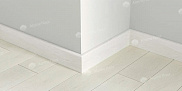 Плинтус Alpine Floor Parquet Light Белый SK 13-0 