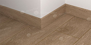 Каменно-полимерный плинтус Alpine Floor Grand Sequoia Гевуина 