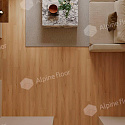 Фотографии в интерьере, Ламинат Alpine Floor Мурано Дуб Саламанка