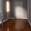 Фотографии в интерьере, Ламинат Falquon Blue Line Wood 8 Canyon Koa Perfect