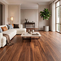 Фотографии в интерьере, Ламинат Floor Fort Tree Орех Орландо