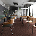 Фотографии в интерьере, Ламинат WoodStyle Arrow Торрид