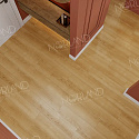 Фотографии в интерьере, Ламинат Norland Elegant Strong Дуб Лузон