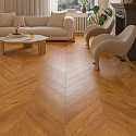Фотографии в интерьере, Ламинат Mostflooring Гауди Толедо
