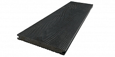 Купить Террасная доска Ecodecking Оптима 3D полнотелая 3000x150x18 Венге 