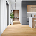 Фотографии в интерьере, SPC ламинат Falquon The Floor Wood Nature Дуб