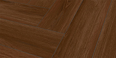 Купить SPC ламинат Falquon The Floor Herringbone Marrone Дуб P6005_HB