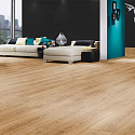 Фотографии в интерьере, Ламинат Kronospan Super Natural Classic Дуб Стерлинг Античный