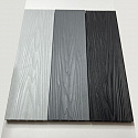 Фотографии в интерьере, Террасная доска Ecodecking Титан 3D 140x25x3000 Серый
