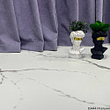 Фотографии в интерьере, SPC ламинат Vinilam Ceramo Stone 8 мм Итальянский Мрамор