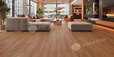 Ламинат Alpine Floor Мурано Дуб Аликанте LF120-10