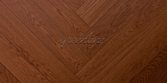 Купить Инженерная доска Greenline Английская елка Делюкс 114 Мурано (520x125x15) 