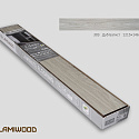 Фотографии в интерьере, Ламинат Lamiwood Глянец Дуб Батист