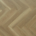 Фотографии в интерьере, SPC ламинат Bohofloor Aqua Herringbone Дуб Кимберли