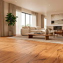 Фотографии в интерьере, Инженерная доска Dw Flooring Доска 13 мм Гикори EM-S-103 (1200x167x13)