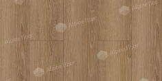 ПВХ плитка, кварц виниловый ламинат Alpine Floor Easy Line Дуб Сантана ECO3-38