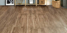 ПВХ плитка, кварц виниловый ламинат Alpine Floor Sequoia Темная - LVT ECO6-12