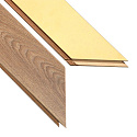 Фотографии в интерьере, Ламинат WoodStyle Chevron Дуб Серпиенте
