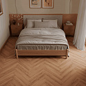 Фотографии в интерьере, SPC ламинат Alpine Floor Титан Паркет Феникс