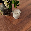 Фотографии в интерьере, Ламинат Floor Fort Tree Елочка Орех Стенфорд