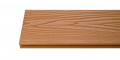 Купить Террасная доска Ecodecking Топ 4000x146x24 Бронза 