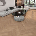 Фотографии в интерьере, Ламинат Lamiwood Честер Дуб Малтон