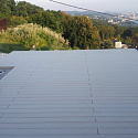 Фотографии в интерьере, Террасная доска Ecodecking Титан 3000x140x25 Антрацит
