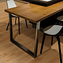 Фотографии в интерьере, SPC ламинат FloorFactor Classic Oak Tawny