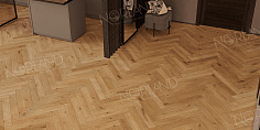 Купить Ламинат Norland Herringbone Elegant Strong Дуб Хайнан LF304-09