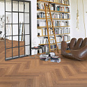 Фотографии в интерьере, Ламинат Parador Trendtime 3 Дуб Studioline мед