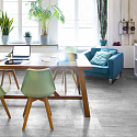 Фотографии в интерьере, SPC ламинат Kronostep Flooring Raw Imperial 295