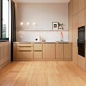 Фотографии в интерьере, SPC ламинат Floorwood Residence Дуб Веларус натуральный
