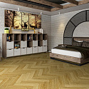 Фотографии в интерьере, SPC ламинат Damy Floor London Манчестер