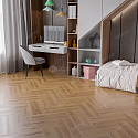 Фотографии в интерьере, SPC ламинат Norland Lagom Parquet Helig