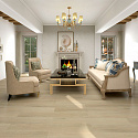 Фотографии в интерьере, SPC ламинат Hoi Lock Flooring Pekin Фарфор