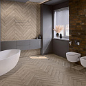 Фотографии в интерьере, SPC ламинат Damy Floor London Ливерпуль