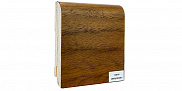 Плинтус Finitura dekor 120x30 R9 шпон Орех американский 