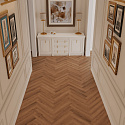 Фотографии в интерьере, SPC ламинат Tulesna Art Parquet Каскад